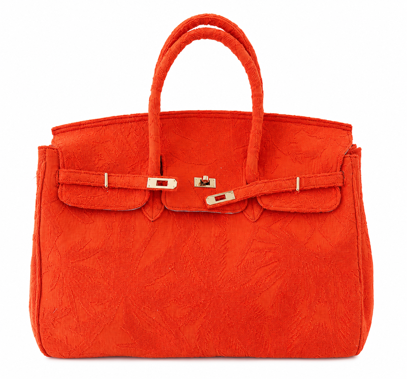 The Bag XL Orange
