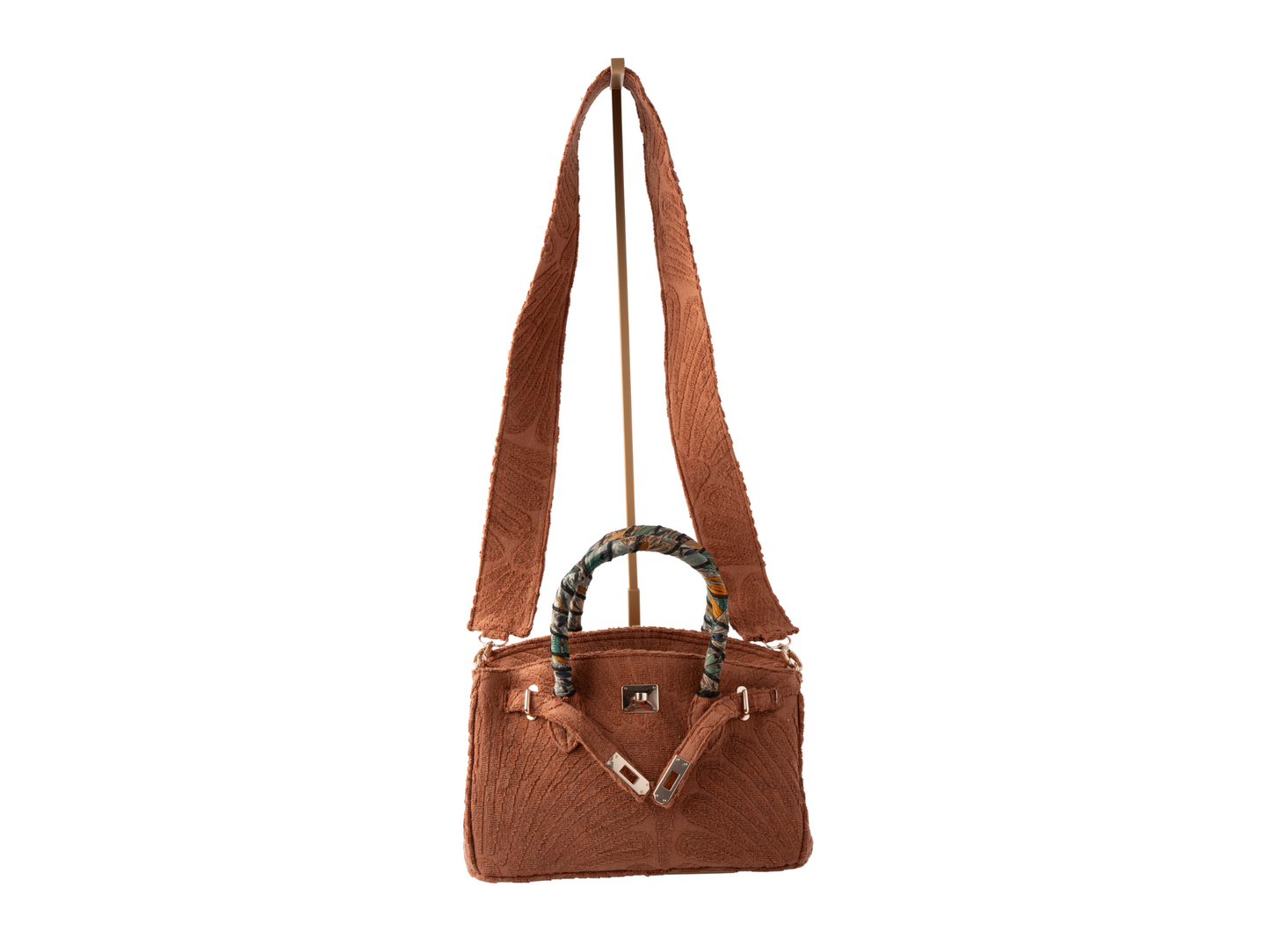 The Bag Mini Fauve
