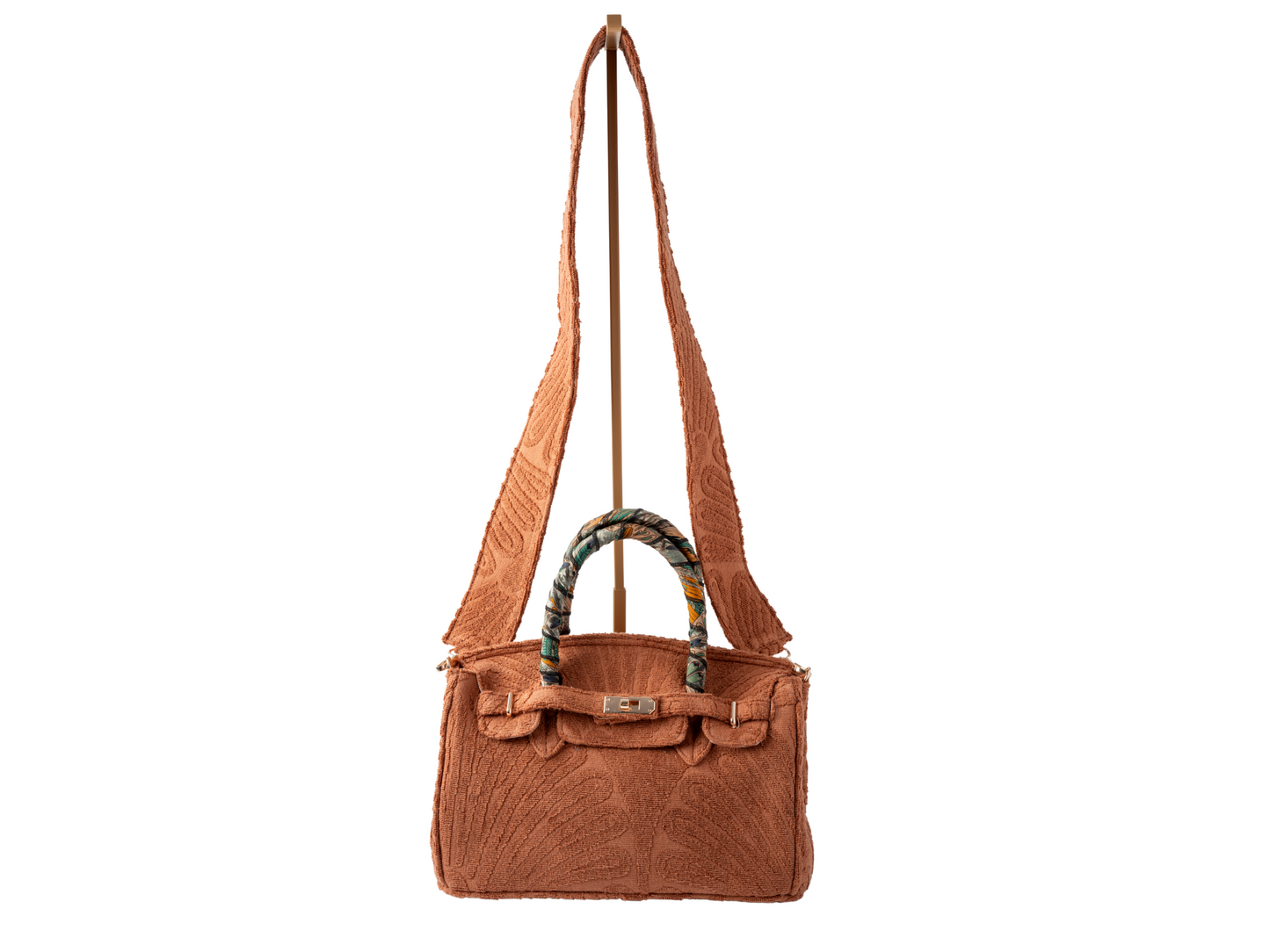 The Bag Mini Fauve