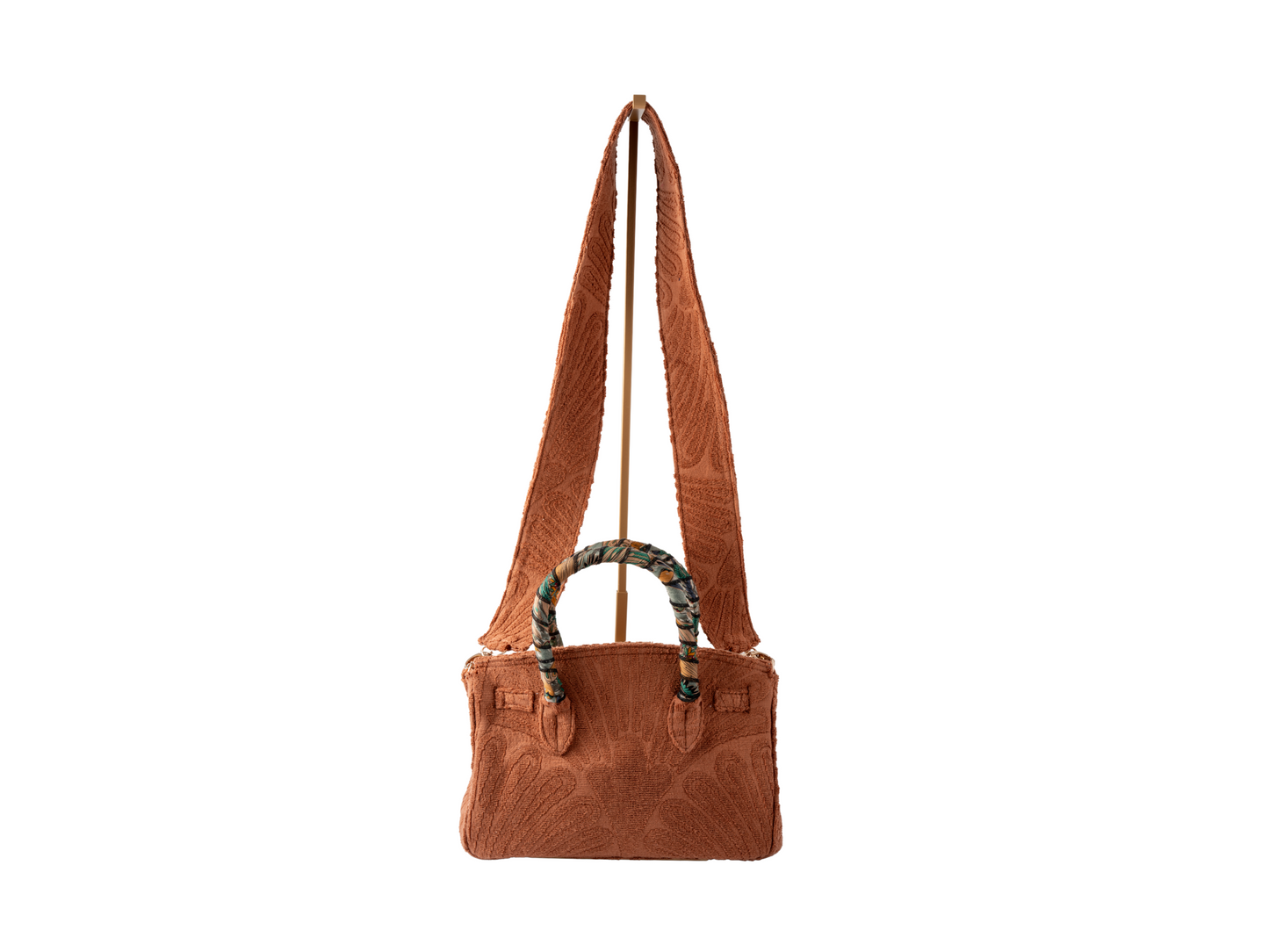 The Bag Mini Fauve
