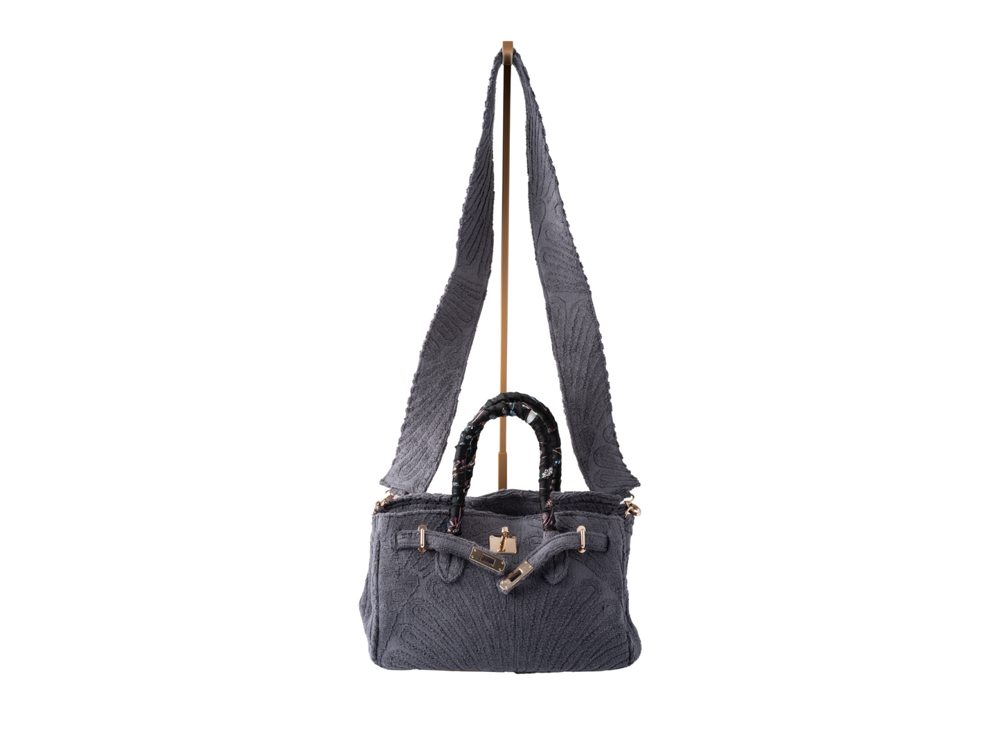 The Bag Mini Gris