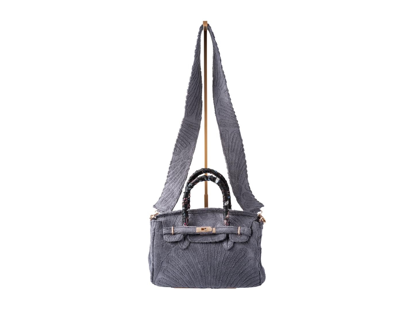 The Bag Mini Gris