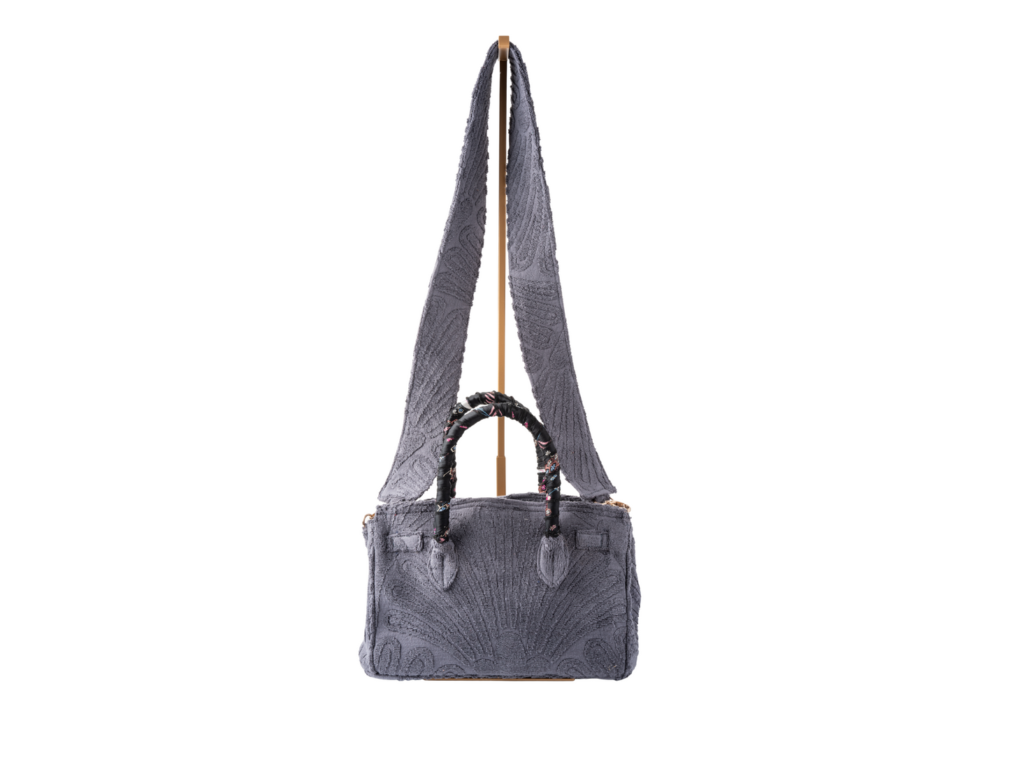 The Bag Mini Gris
