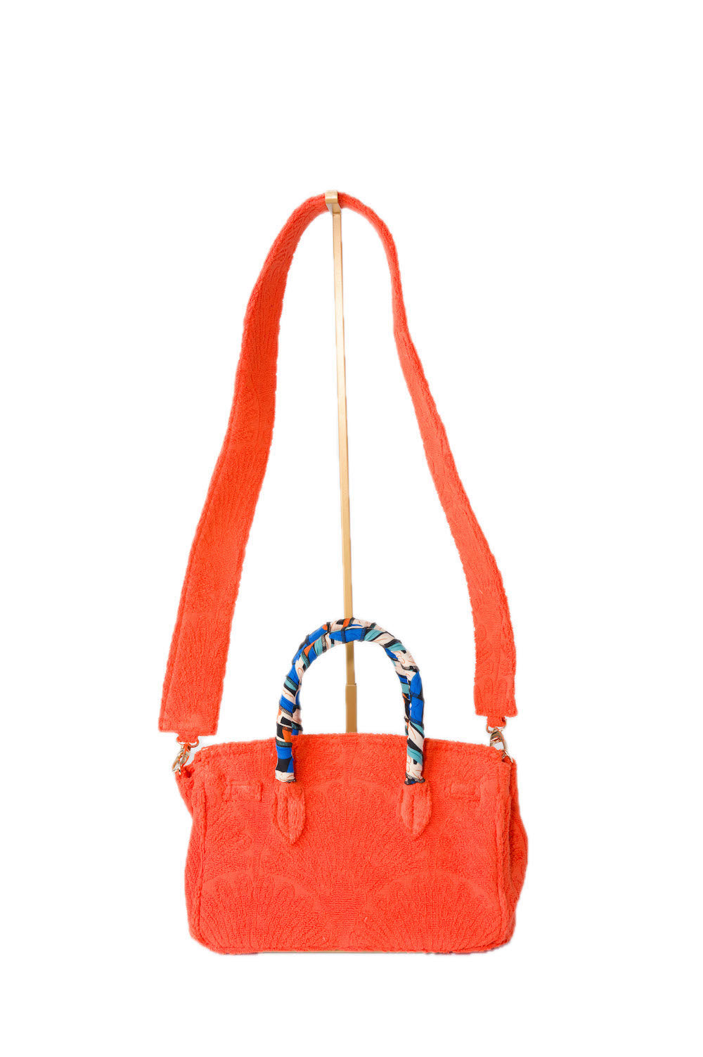 The Bag Mini Orange