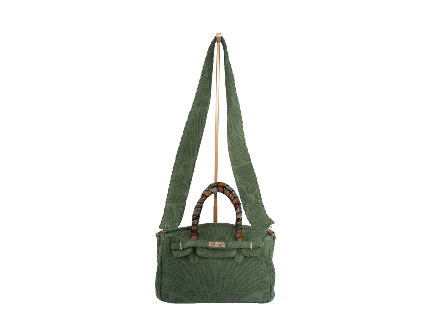 The Bag Mini Kaki
