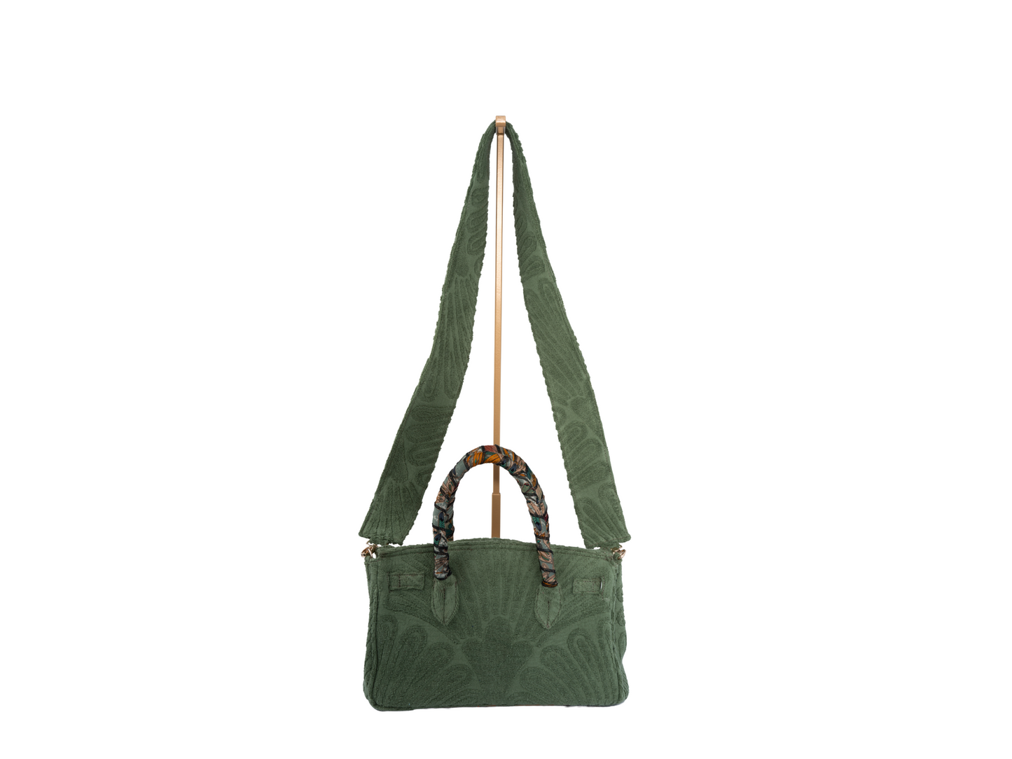The Bag Mini Kaki