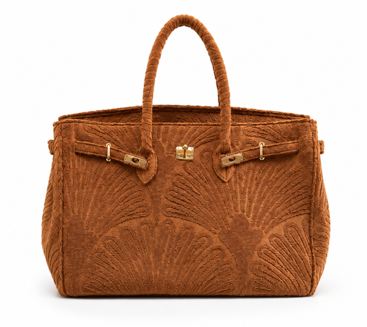 The Bag XL Fauve