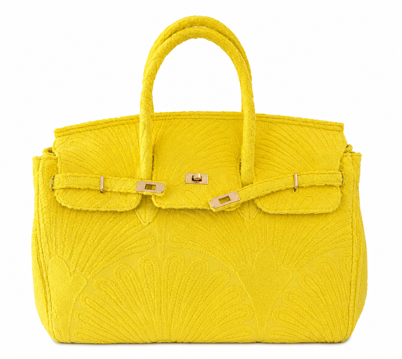 The Bag XL Jaune