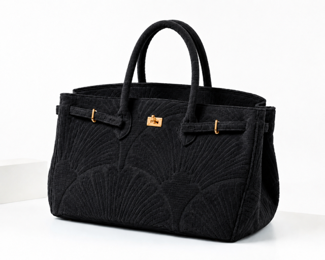 The Bag XL Noir pré commande