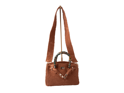 The Bag Mini Fauve