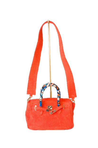 The Bag Mini Orange